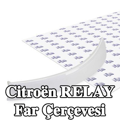 FAST Far Çerçevesi — Citroën Relay