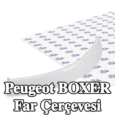 FAST Far Çerçevesi — Peugeot Boxer