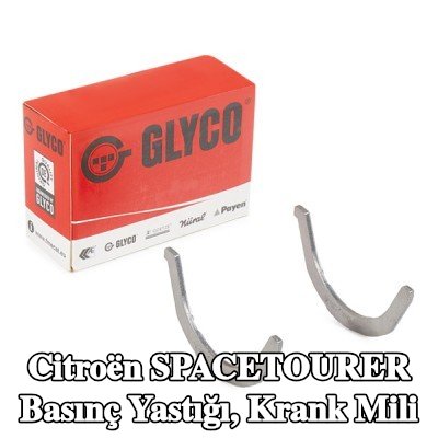 GLYCO Basınç Yastığı, krank mili — 2016 Citroën Spacetourer