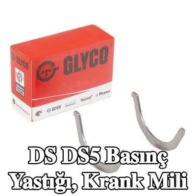 GLYCO Basınç Yastığı, krank mili — DS Ds5