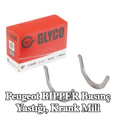 GLYCO Basınç Yastığı, krank mili — Peugeot Bipper