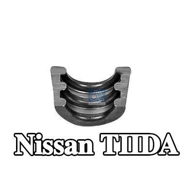 DT Spare Parts مسمار التثبيت للصمام — Nissan Tiida
