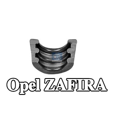 DT Spare Parts مسمار التثبيت للصمام — 2012 Opel Zafira