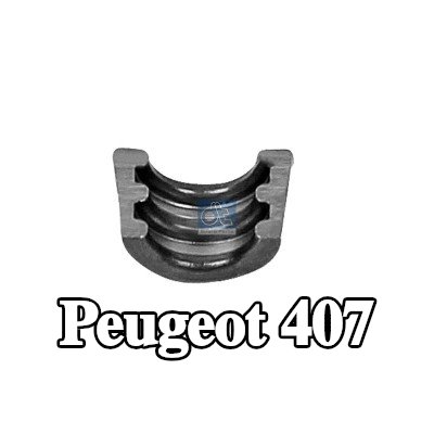 DT Spare Parts مسمار التثبيت للصمام — Peugeot 407