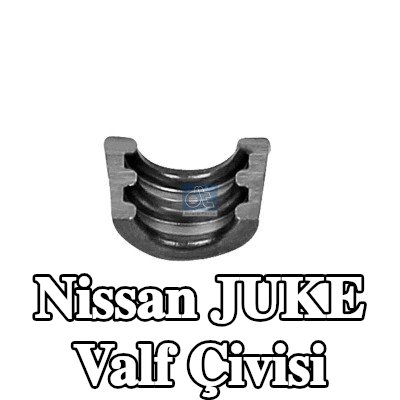 DT Spare Parts Valf Çivisi — Nissan Juke