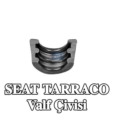 DT Spare Parts Valf Çivisi — SEAT Tarraco