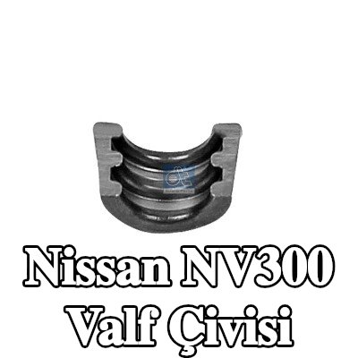 DT Spare Parts Valf Çivisi — Nissan Nv300