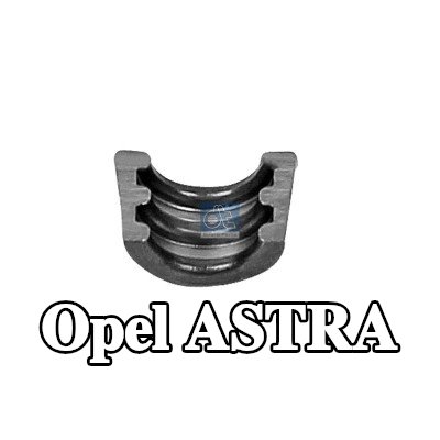 DT Spare Parts مسمار التثبيت للصمام — 2012 Opel Astra