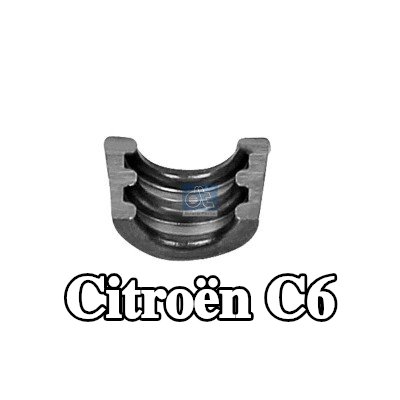 DT Spare Parts مسمار التثبيت للصمام — Citroën C6