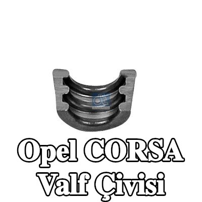 DT Spare Parts Valf Çivisi — 2012 Opel Corsa