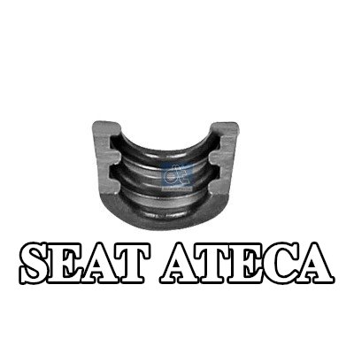 DT Spare Parts مسمار التثبيت للصمام — SEAT Ateca