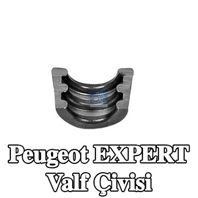 DT Spare Parts Valf Çivisi — Peugeot Expert