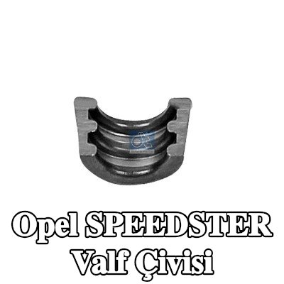 DT Spare Parts Valf Çivisi — Opel Speedster