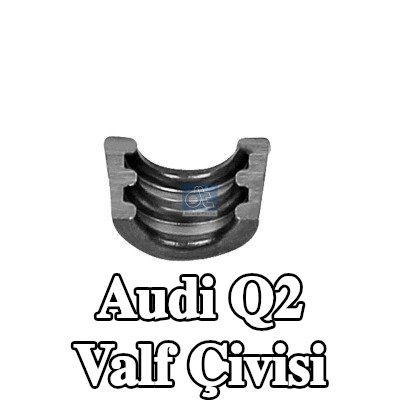 DT Spare Parts Valf Çivisi — Audi Q2