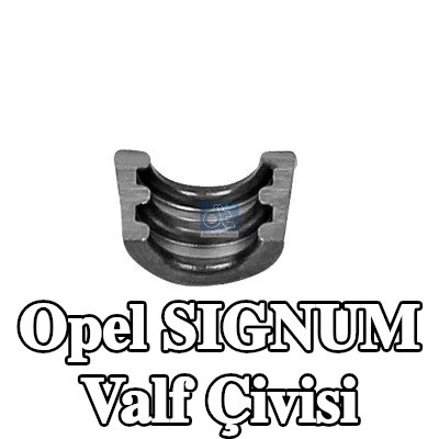 DT Spare Parts Valf Çivisi — Opel Signum