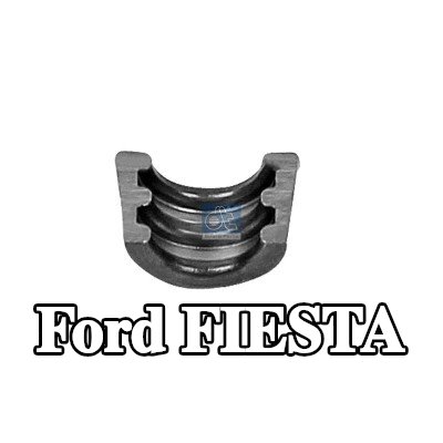 DT Spare Parts مسمار التثبيت للصمام — 2012 Ford Fiesta