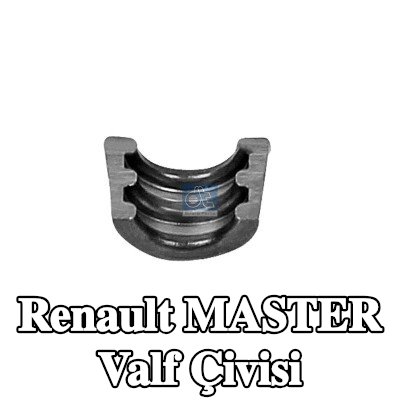 DT Spare Parts Valf Çivisi — Renault Master