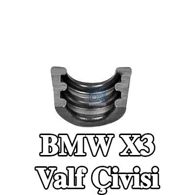 DT Spare Parts Valf Çivisi — BMW X3