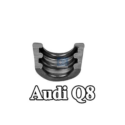DT Spare Parts مسمار التثبيت للصمام — Audi Q8