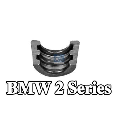 DT Spare Parts مسمار التثبيت للصمام — BMW 2 Series