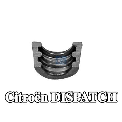 DT Spare Parts مسمار التثبيت للصمام — 2000 Citroën Dispatch