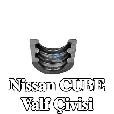 DT Spare Parts Valf Çivisi — Nissan Cube