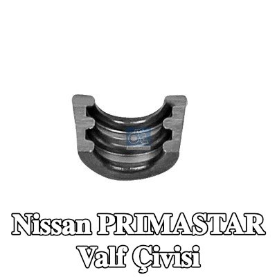 DT Spare Parts Valf Çivisi — Nissan Primastar