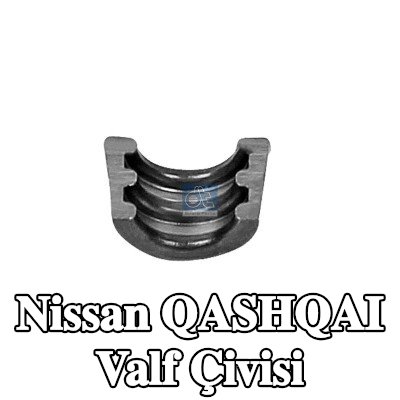 DT Spare Parts Valf Çivisi — Nissan Qashqai