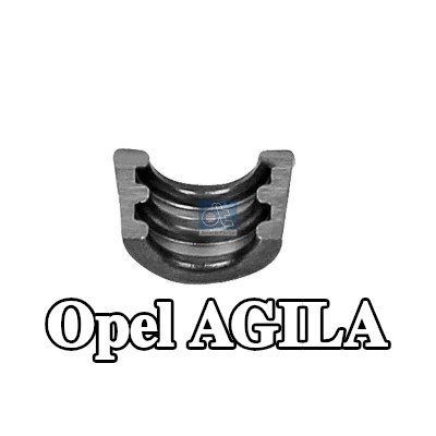 DT Spare Parts مسمار التثبيت للصمام — Opel Agila