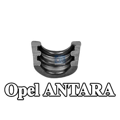 DT Spare Parts مسمار التثبيت للصمام — Opel Antara