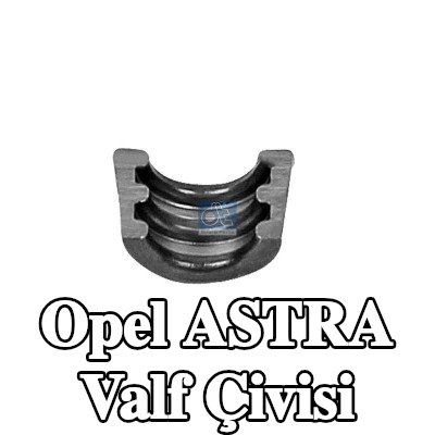 DT Spare Parts Valf Çivisi — 2012 Opel Astra