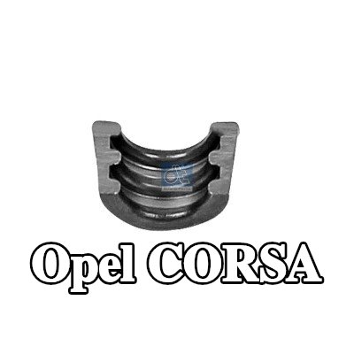 DT Spare Parts مسمار التثبيت للصمام — 2012 Opel Corsa