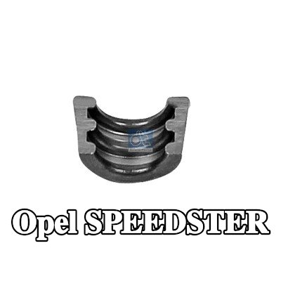 DT Spare Parts مسمار التثبيت للصمام — Opel Speedster