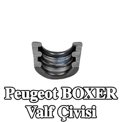 DT Spare Parts Valf Çivisi — Peugeot Boxer