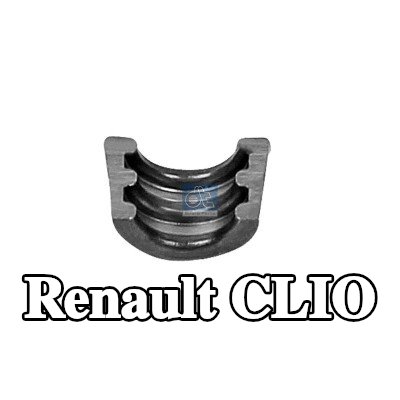DT Spare Parts مسمار التثبيت للصمام — Renault Clio