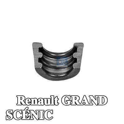 DT Spare Parts مسمار التثبيت للصمام — Renault Grand Scénic