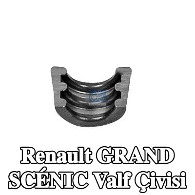 DT Spare Parts Valf Çivisi — Renault Grand Scénic