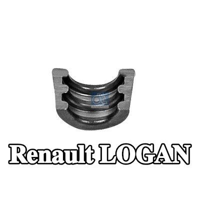DT Spare Parts مسمار التثبيت للصمام — Renault Logan