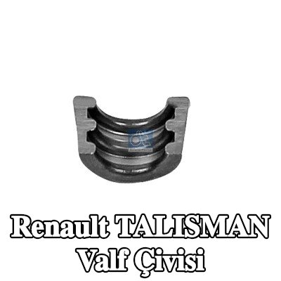 DT Spare Parts Valf Çivisi — Renault Talisman