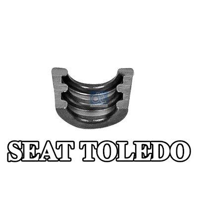 DT Spare Parts مسمار التثبيت للصمام — SEAT Toledo