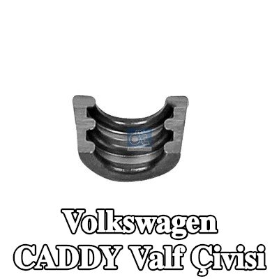 DT Spare Parts Valf Çivisi — 2016 Volkswagen Caddy