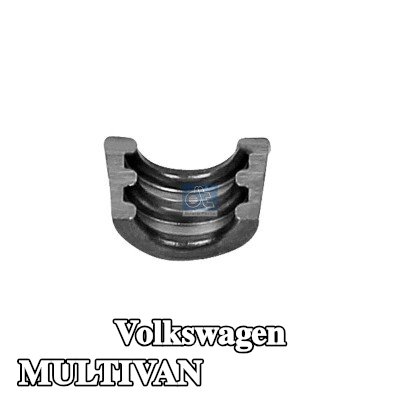 DT Spare Parts مسمار التثبيت للصمام — 2016 Volkswagen Multivan