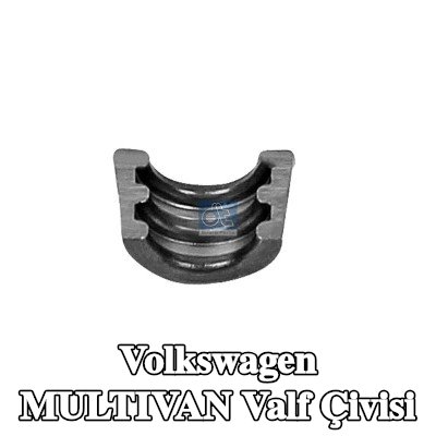 DT Spare Parts Valf Çivisi — 2016 Volkswagen Multivan