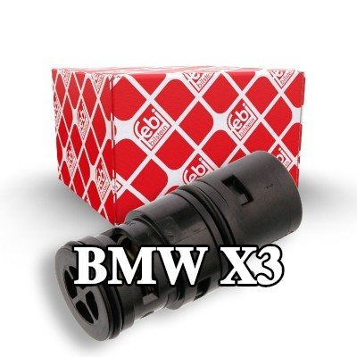 FEBI BILSTEIN الثرموستات، تبريد الزيت — 2003 BMW X3
