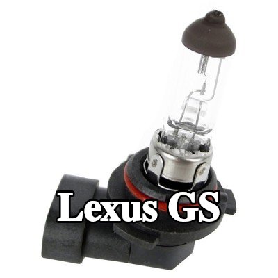 EINPARTS لمبة المصباح الأمامي — 2002 Lexus Gs