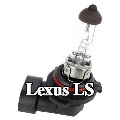 EINPARTS لمبة المصباح الأمامي — 2002 Lexus Ls