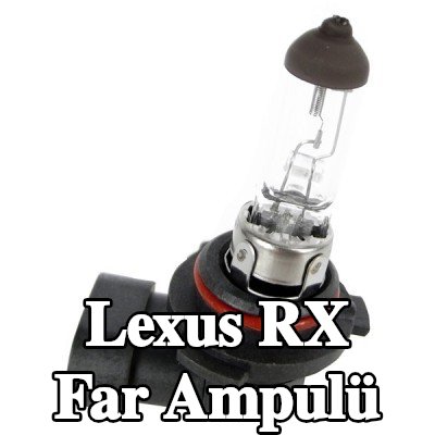 EINPARTS Far ampulü — 2002 Lexus Rx