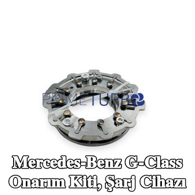 Prime Turbo Onarım Kiti, şarj cihazı — 2000 Mercedes-Benz G-Class