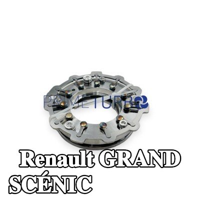 Prime Turbo طقم إصلاح، الشاحن — 2004 Renault Grand Scénic