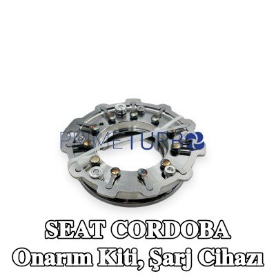 Prime Turbo Onarım Kiti, şarj cihazı — 2000 SEAT Cordoba